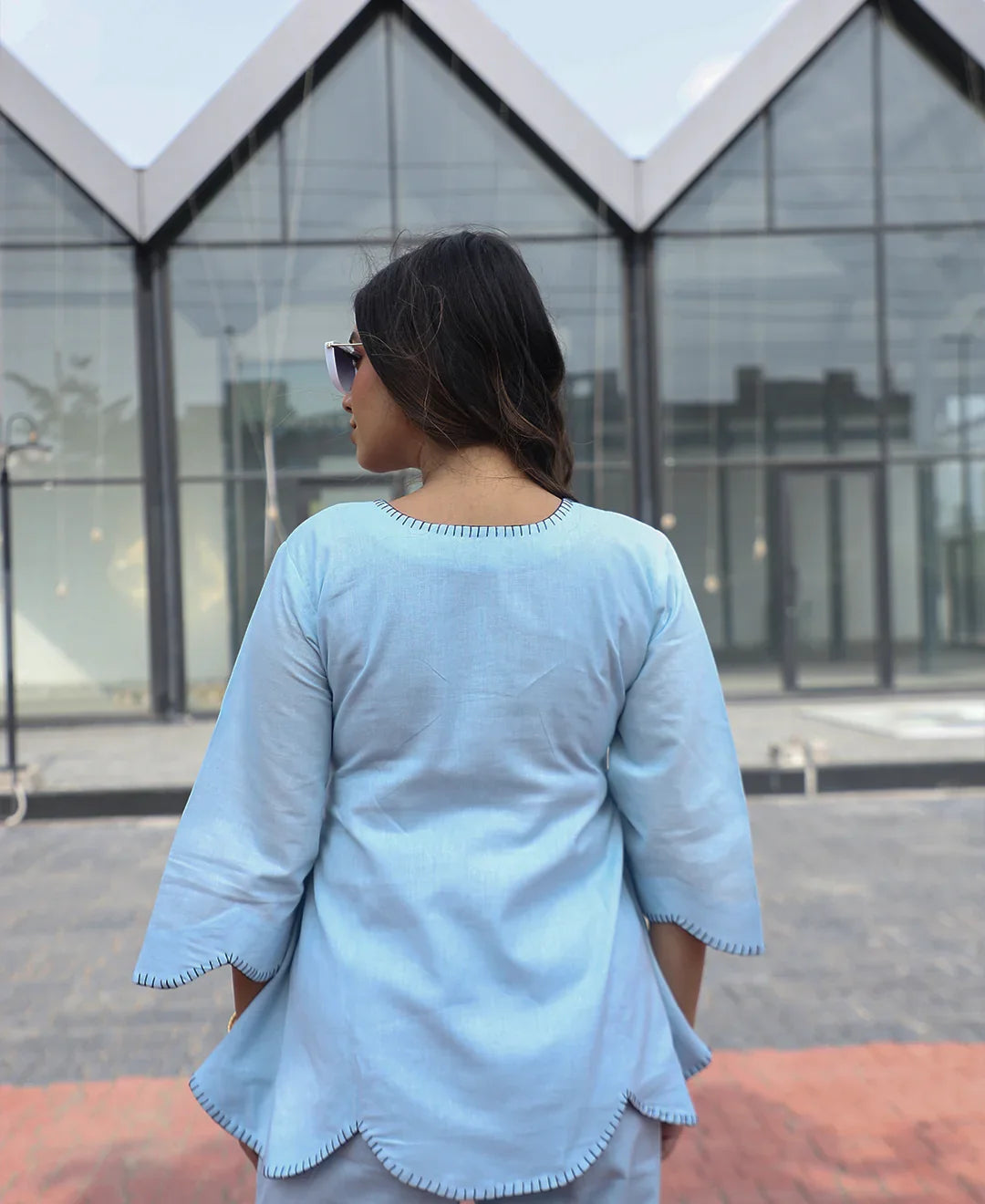 Thread & Waves Co-ord Set