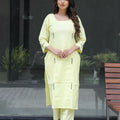 Lemon Yellow