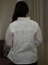 The Princess Cut (Organic Cotton Princess Cut Shirt with Apple Shape)