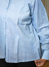 The Princess Cut (Organic Cotton Princess Cut Shirt with Apple Shape)