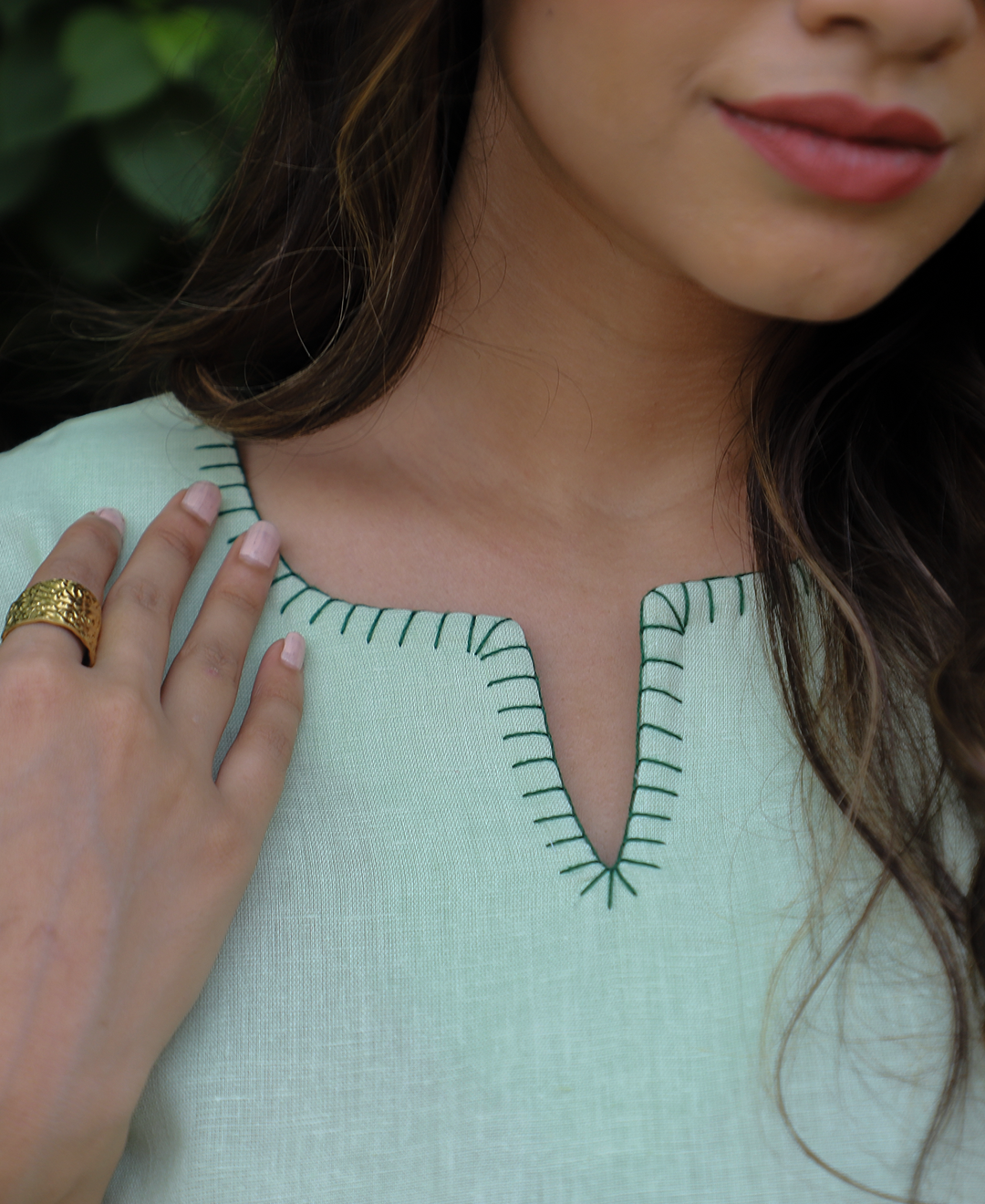 The Thread & Waves Co-ord Set