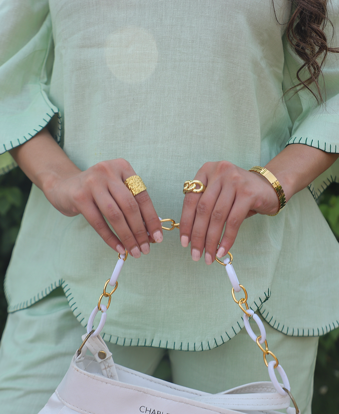 The Thread & Waves Co-ord Set