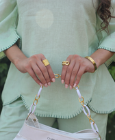 The Thread & Waves Co-ord Set