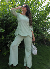 The Thread & Waves Co-ord Set