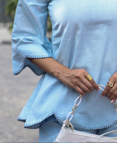 The Thread & Waves Co-ord Set