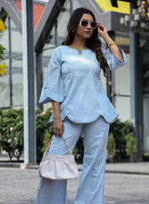 Thread & Waves Co-ord Set