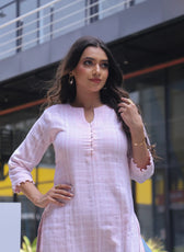 The Blossom Kurta