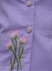 The Tulip Bunch Co-Ord Set – Organic Cotton Matching Top & Bottom