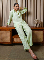 The Wavey Co-Ord Set – Effortless Style