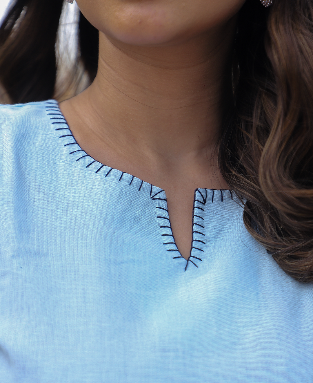 The Thread & Waves Co-ord Set