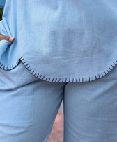 The Thread & Waves Co-ord Set