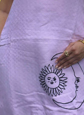 Day Dream Dusk Kurta for Women
