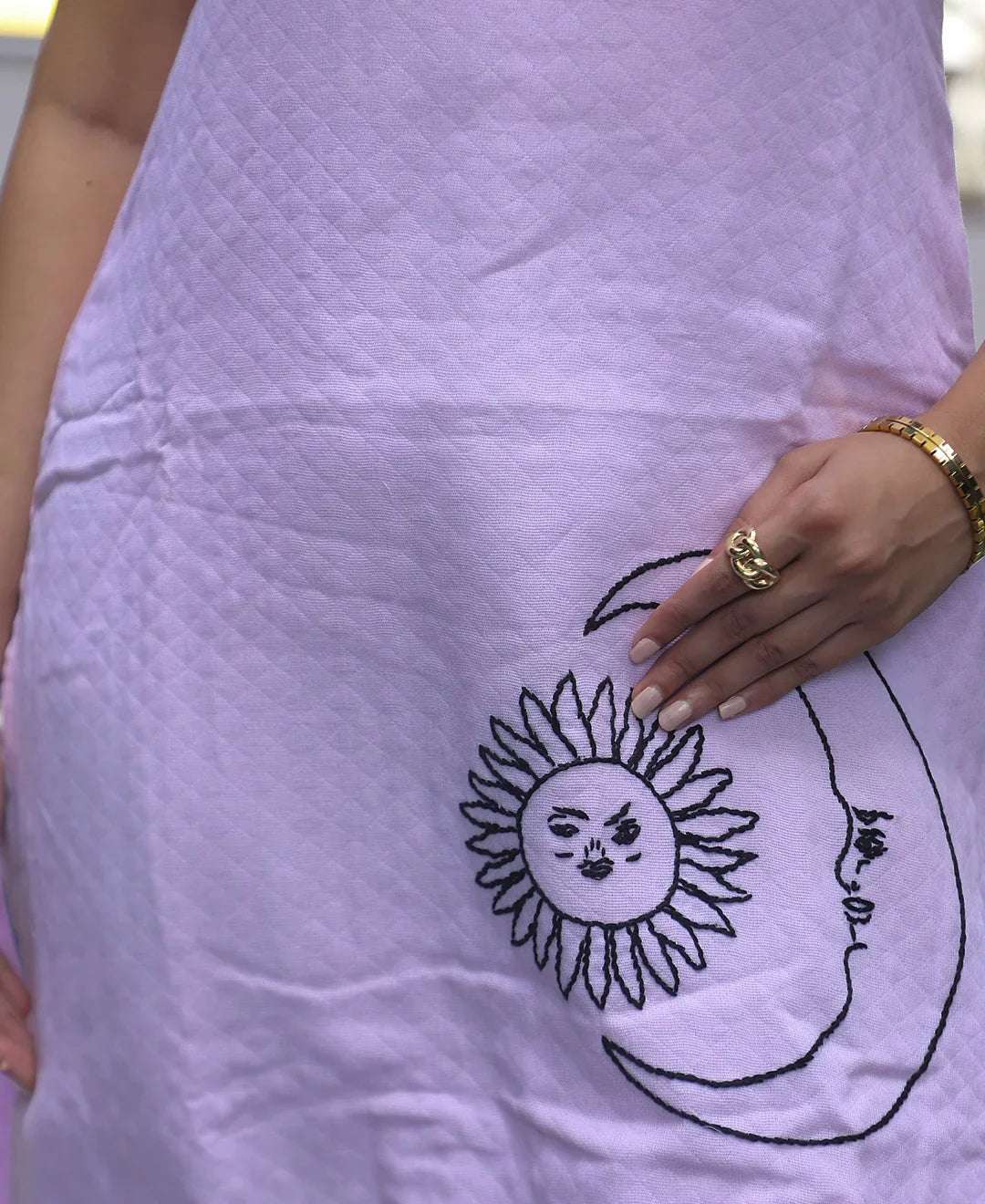 Day Dream Dusk Kurta for Women