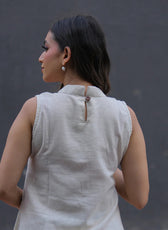 The Relaxed Fit A-Line Dress