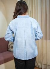 The Princess Cut (Organic Cotton Princess Cut Shirt with Apple Shape)