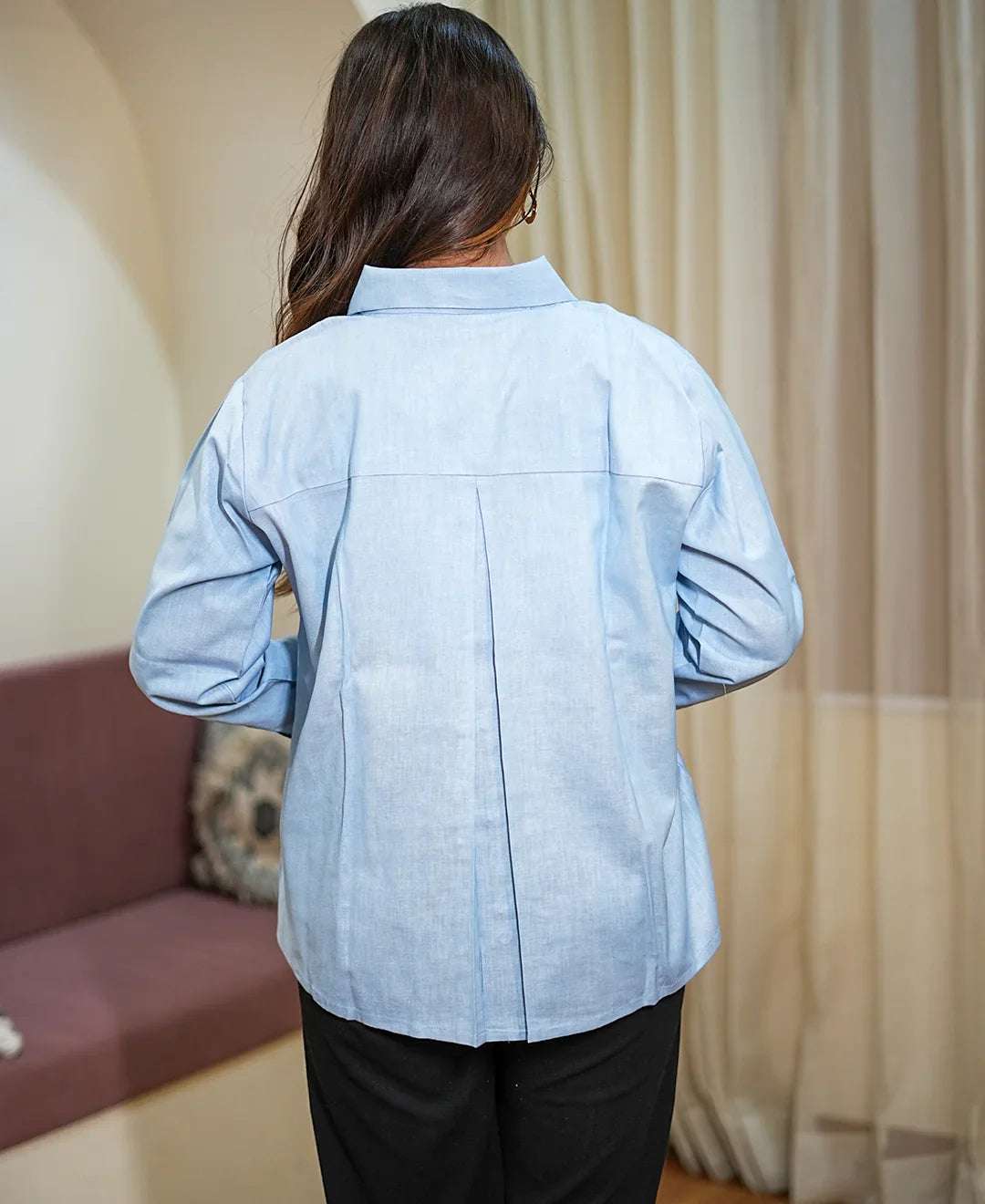 The Princess Cut (Organic Cotton Princess Cut Shirt with Apple Shape)