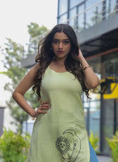 Day Dream Dusk Kurta for Women