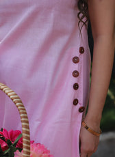 Relaxed Fit A-Line Dress