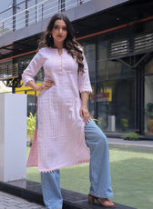 The Blossom Kurta