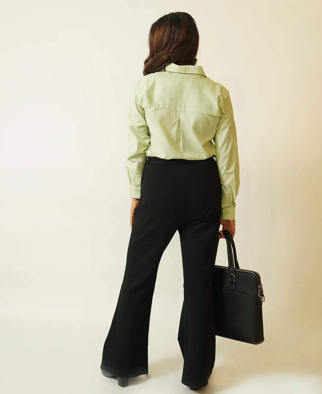 The Princess Cut – Organic Cotton Shirt with Apple Shape Fit