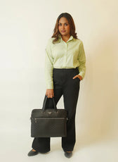 The Princess Cut – Organic Cotton Shirt with Apple Shape Fit