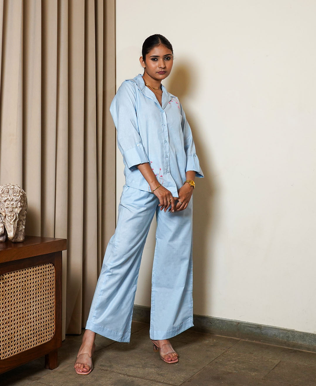 The Wavey Co-Ord Set – Effortless Style