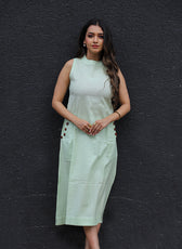 The Relaxed Fit – A-Line Dress