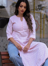 The Blossom Kurta