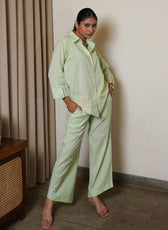 The Wavey Co-Ord Set – Effortless Style