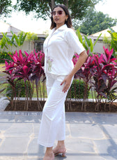 The Tulip Bunch Co-Ord Set – Organic Cotton Matching Top & Bottom