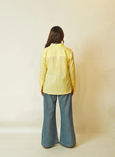 The Pinned Classic – Cambridge Cotton Pintuck Sleeve Shirt