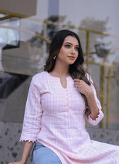The Blossom Kurta