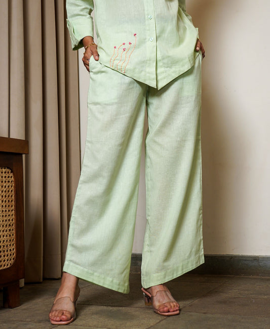 The Wavey Co-Ord Set – Effortless Style