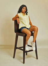 The Bare Basic – Women’s Self-Line Cotton Shirt