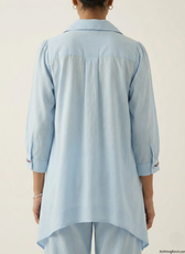 Sea Cut Kurta Set