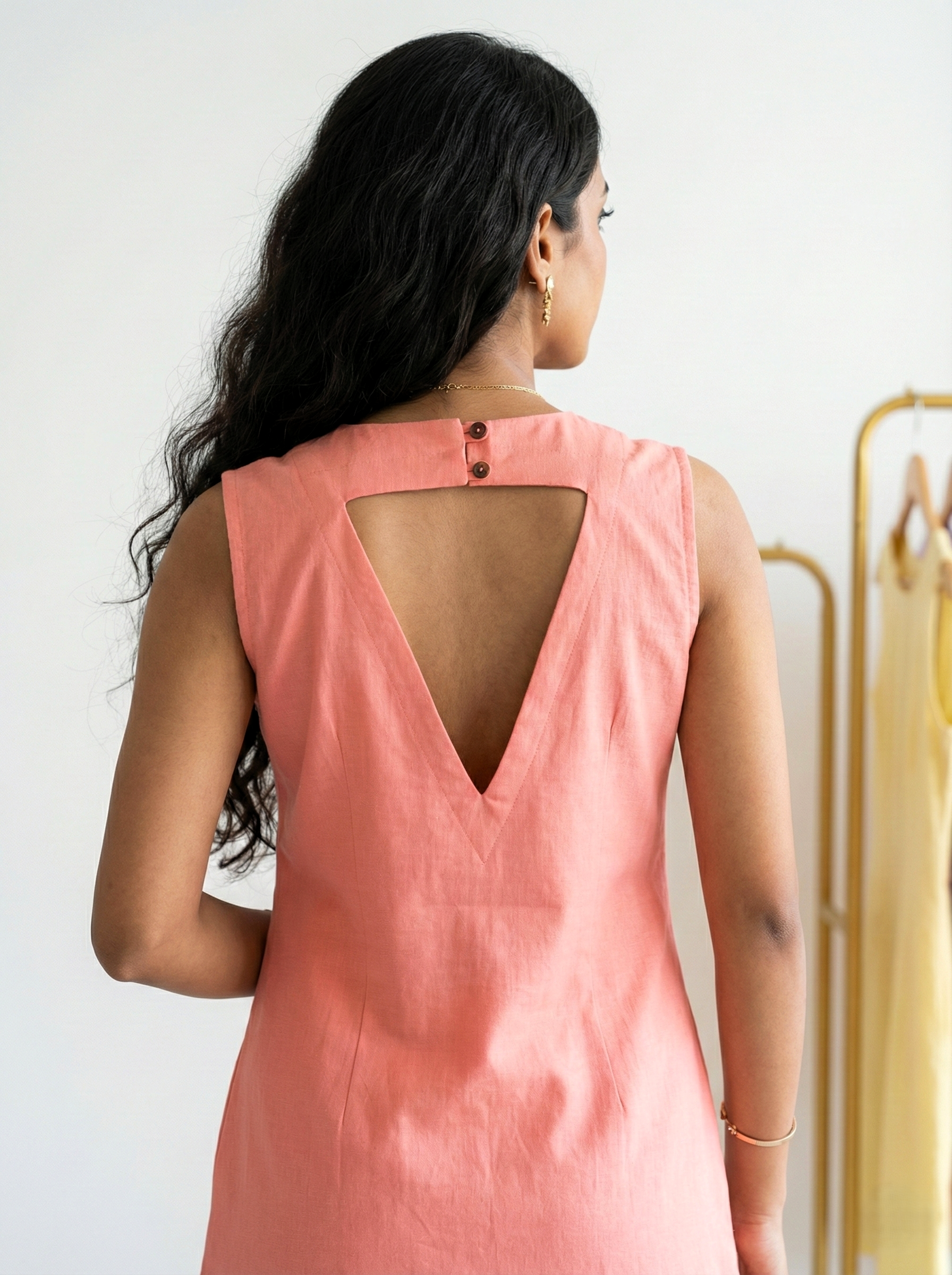 Blush A-Line