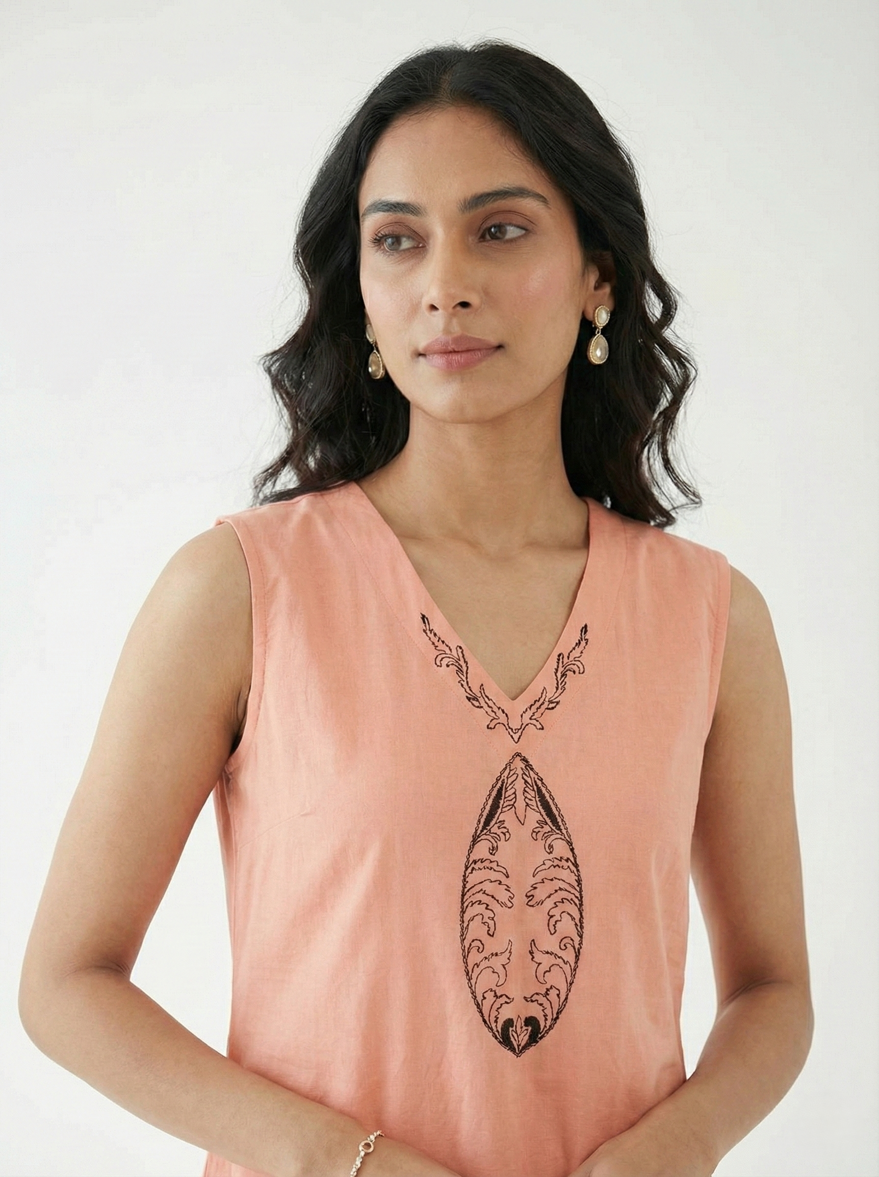 Blush A-Line