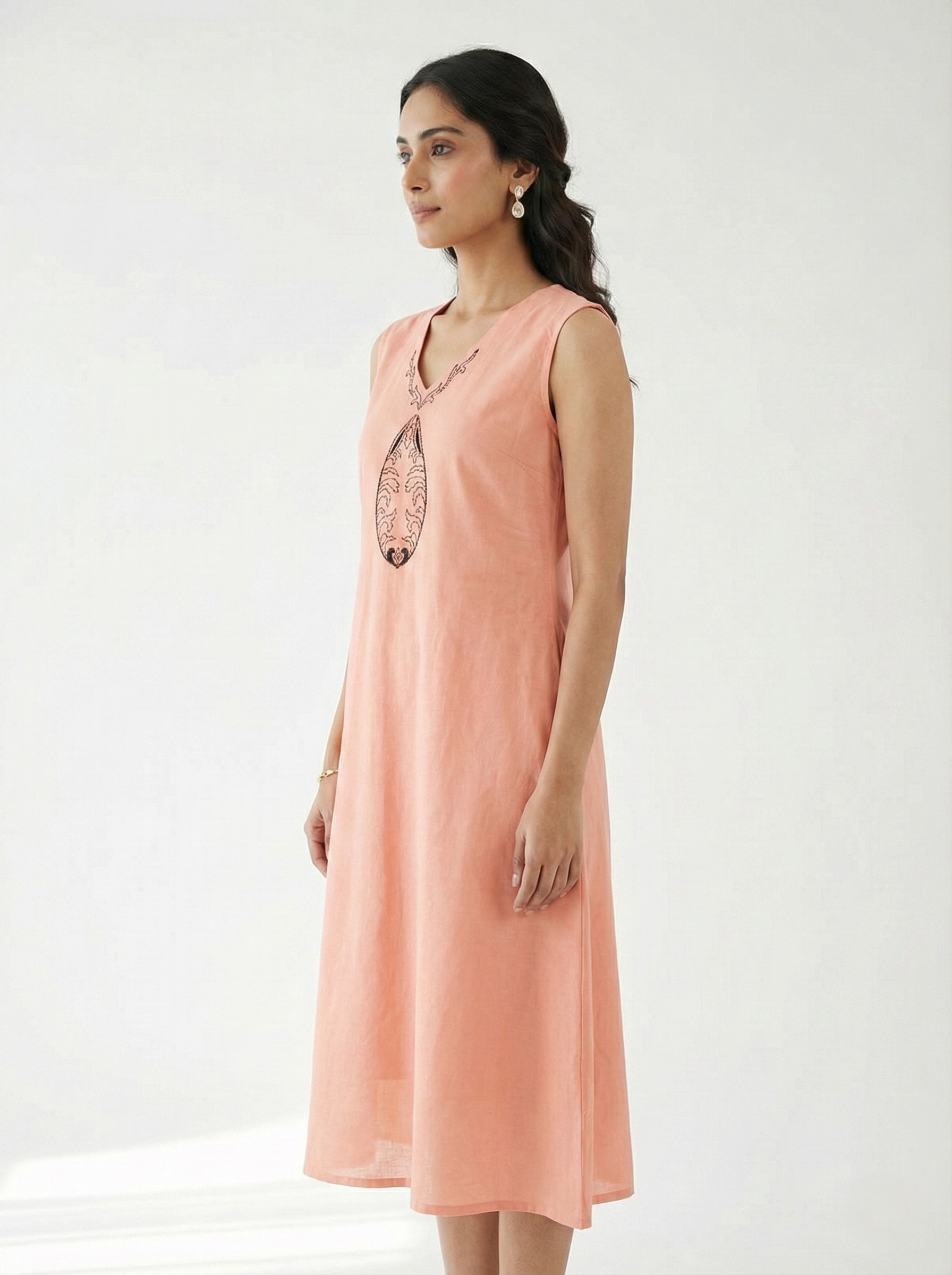 Blush A-Line