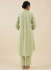 Sea Cut Kurta Set