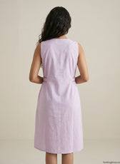 Double Strip Dress