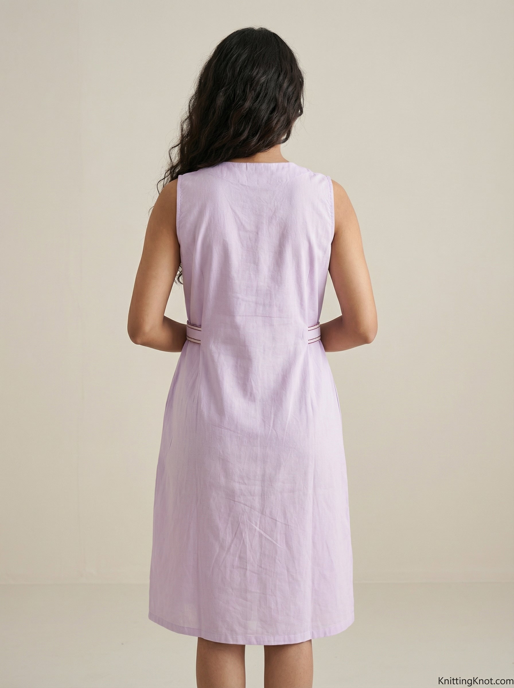 Double Strip Dress