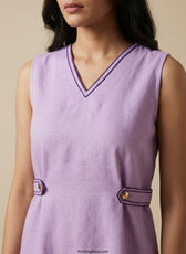 Double Strip Dress