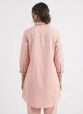 Sea Cut Kurta Set