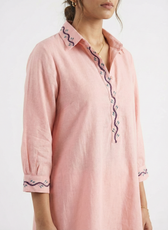 Sea Cut Kurta Set