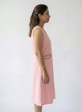 Double Strip Dress