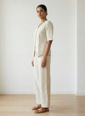 Pleated Cord Set