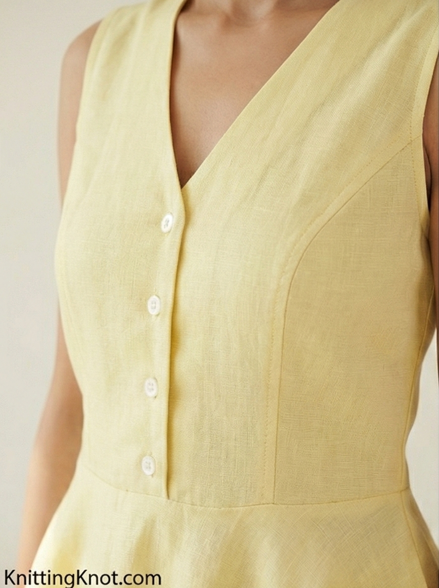 Pearly Flaunce Cord Set