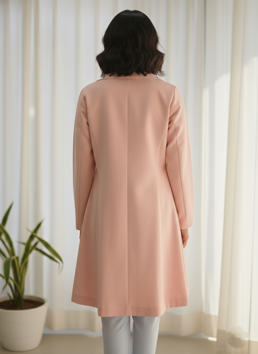 Pastel Petal Jacket