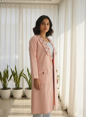 Pastel Petal Jacket