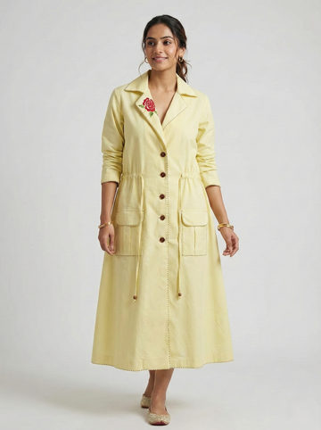Lemon Yellow